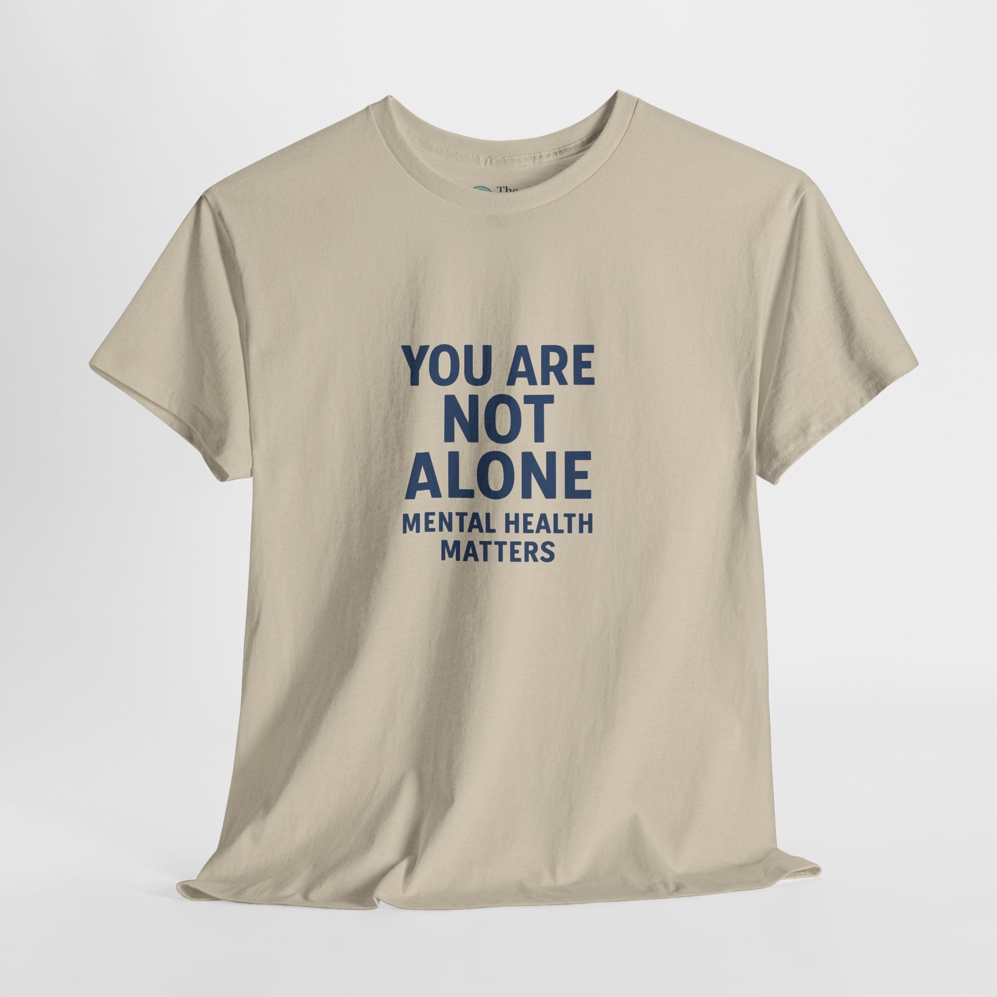 You Are Not Alone – Support Matters Tee