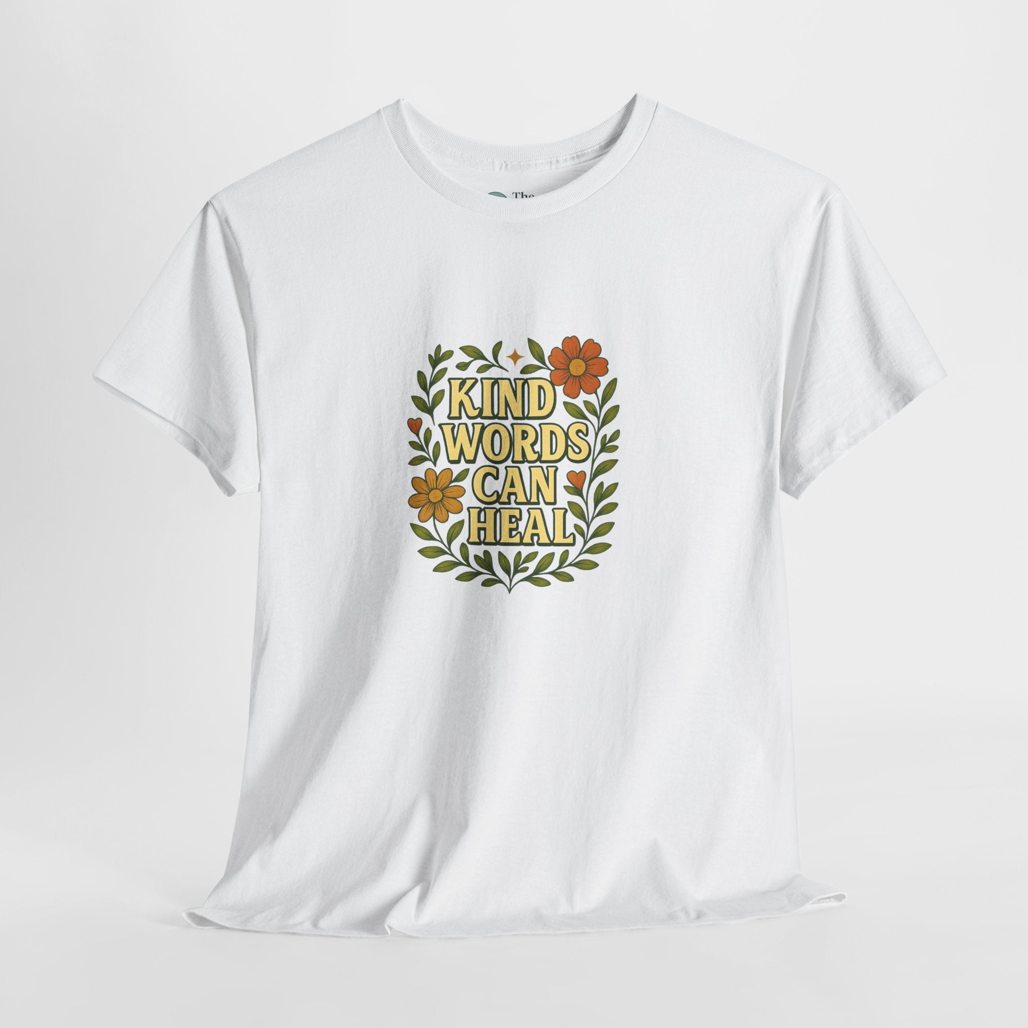 Kind Words Matter – Compassion Tee
