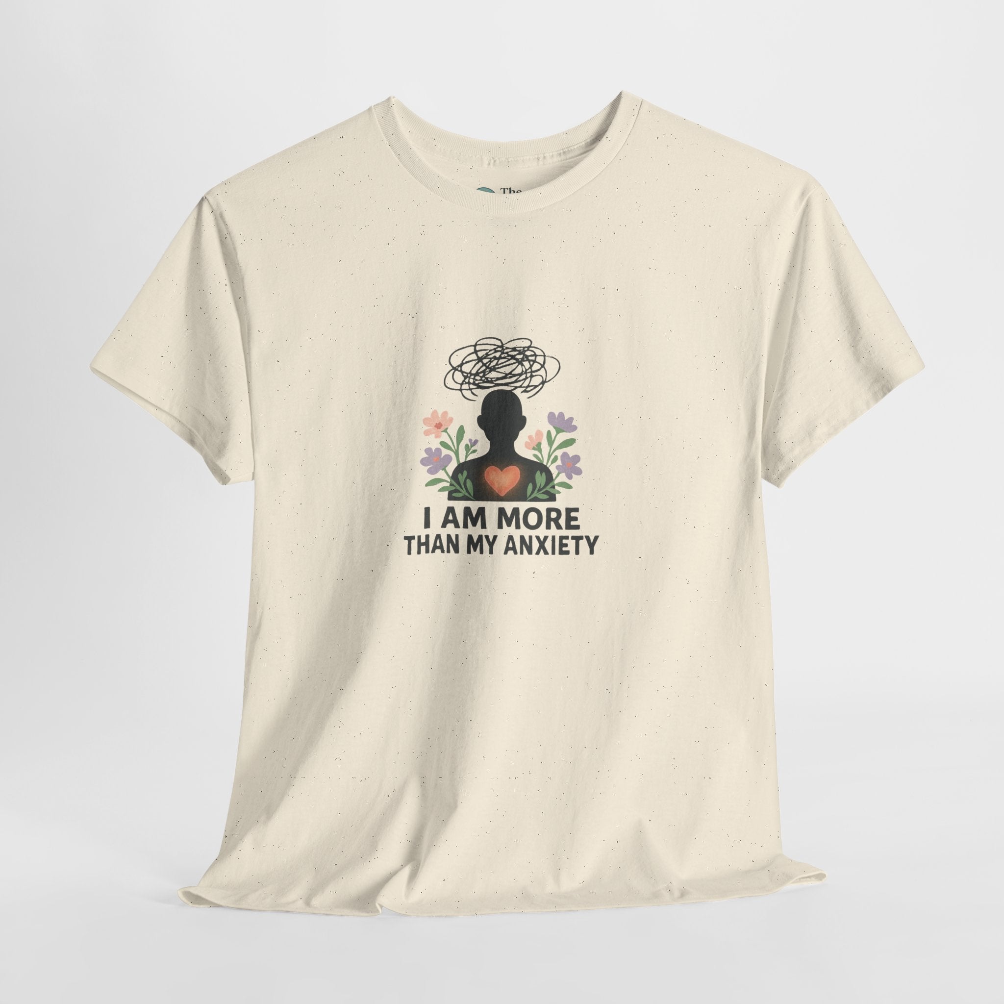 I Am More Than My Hard Days – Strength Tee
