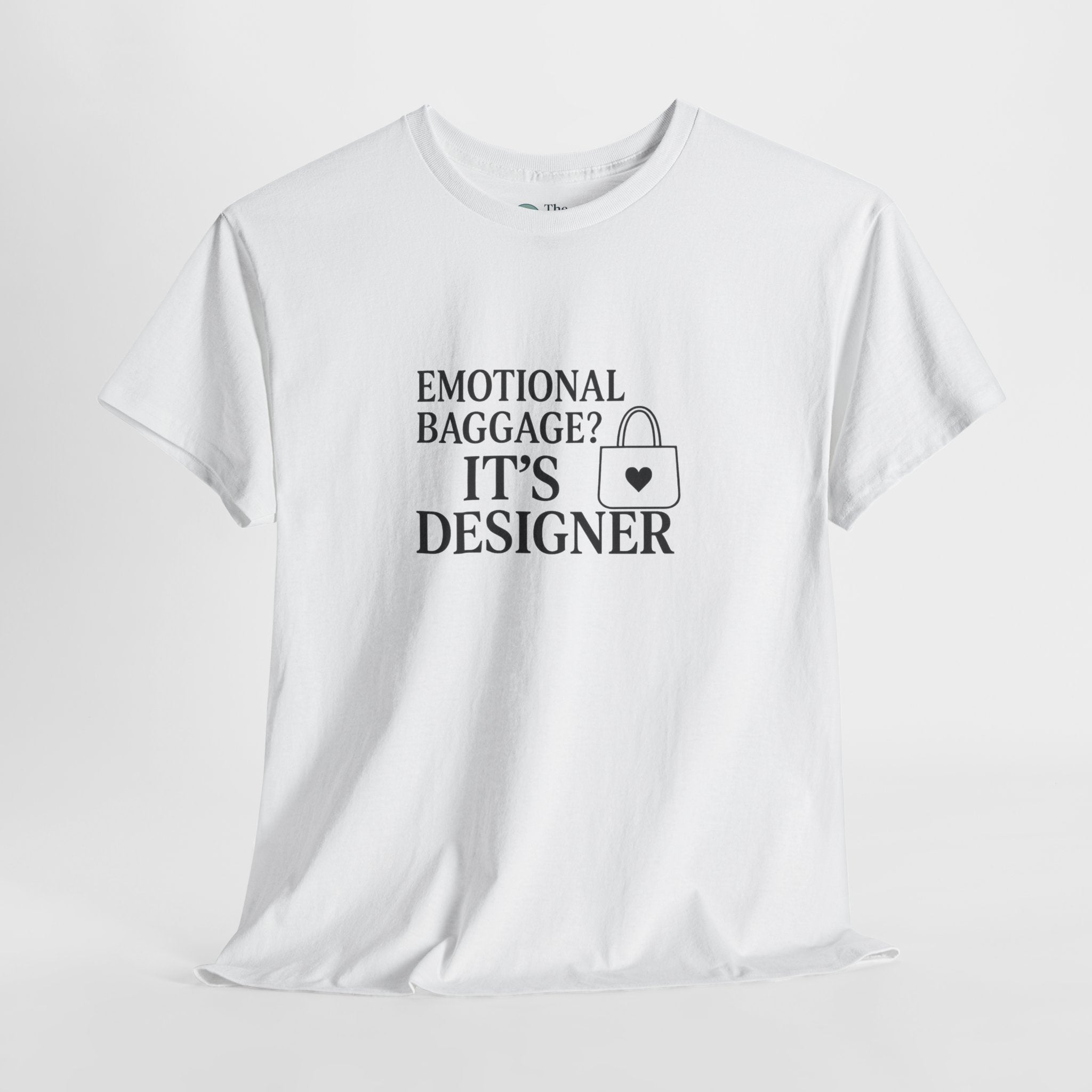 Emotional Baggage? It’s Designer – Humor Tee
