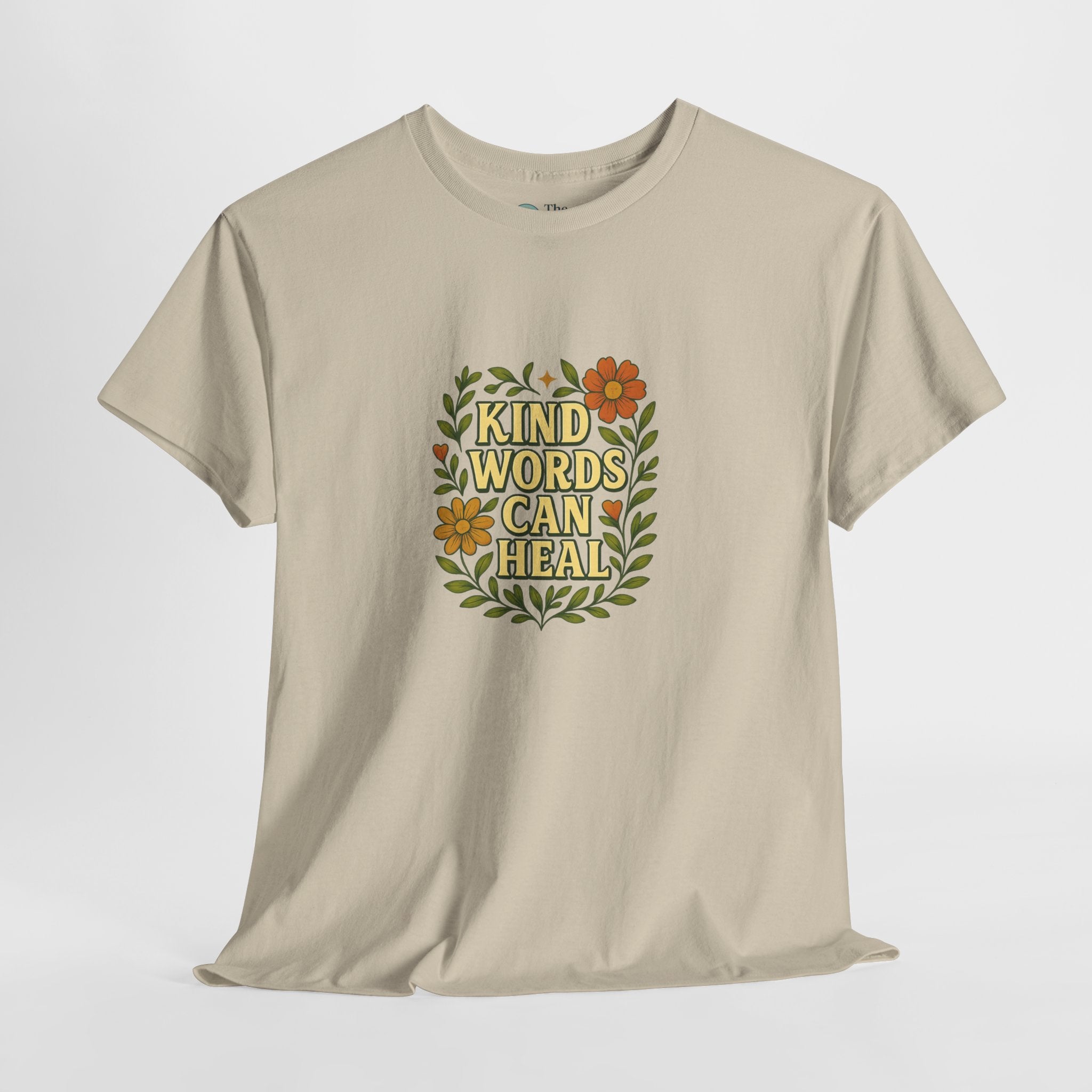 Kind Words Matter – Compassion Tee