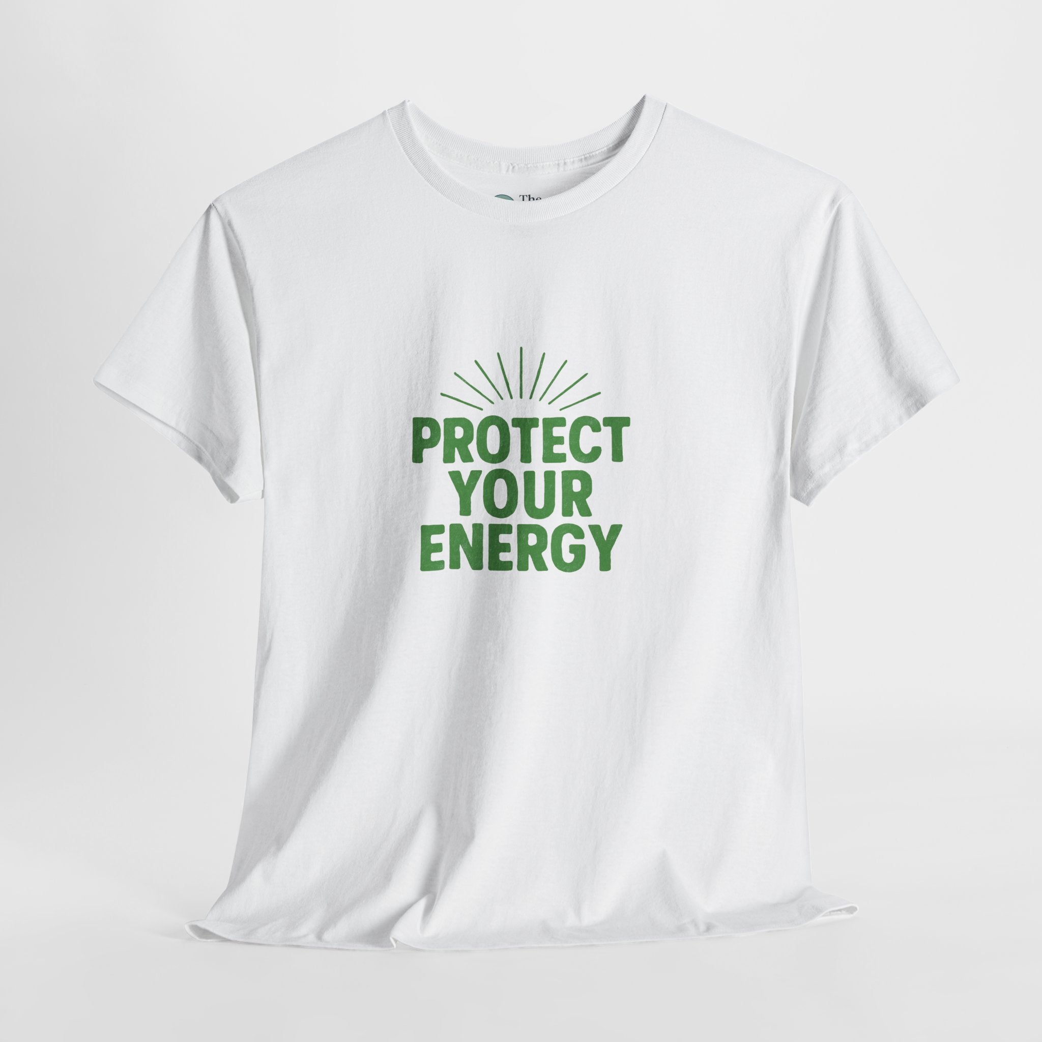 Protect Your Energy – Self Care Tee