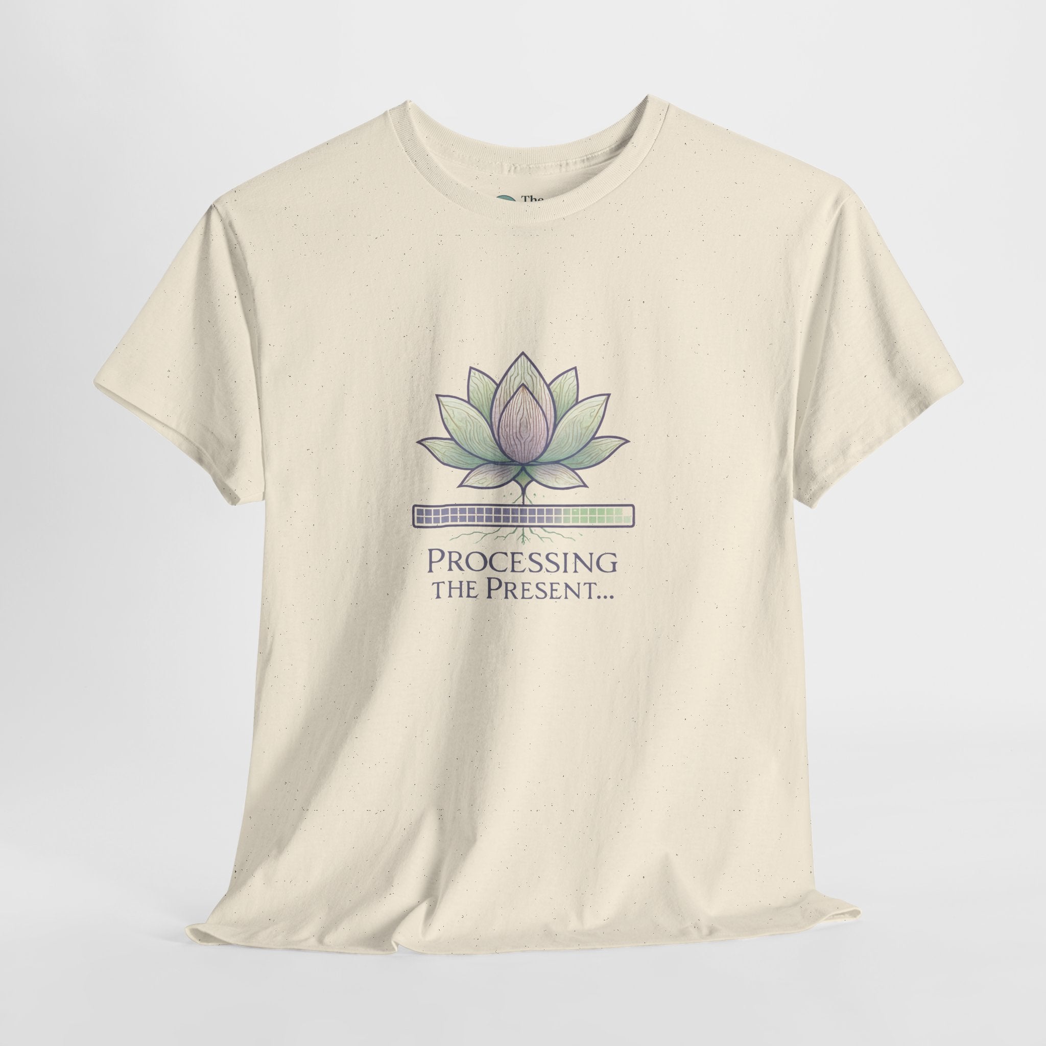 Processing the Present – Mindful Tee
