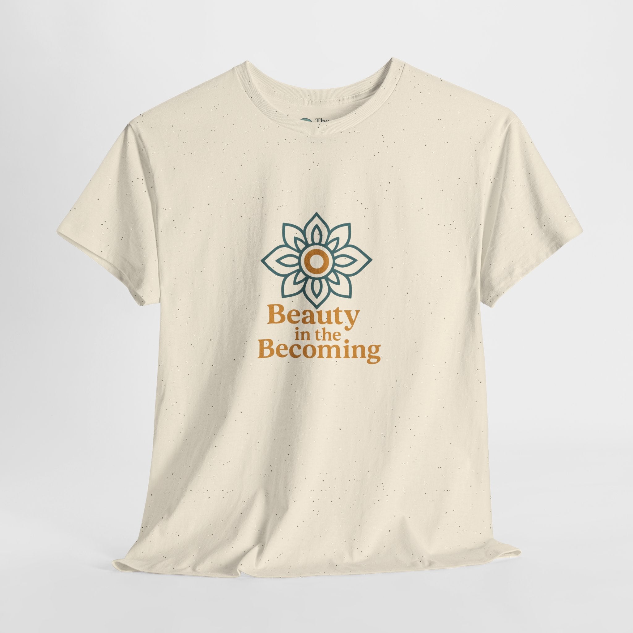 Beauty in the Becoming – Mindful Growth Tee