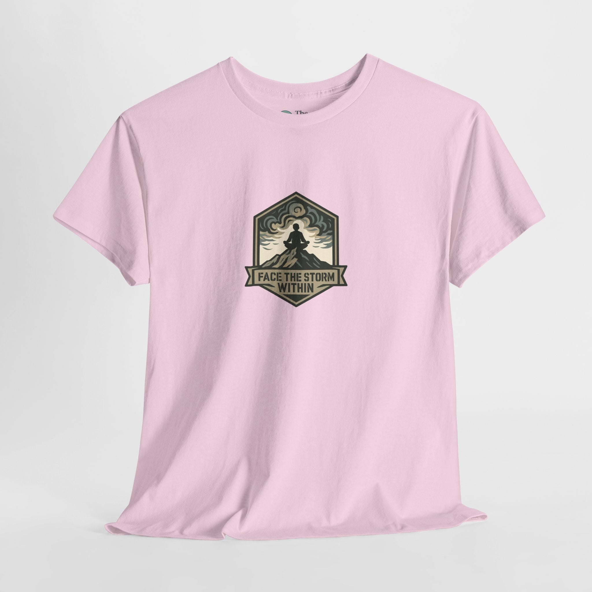 Face the Storm Within – Inner Strength Tee