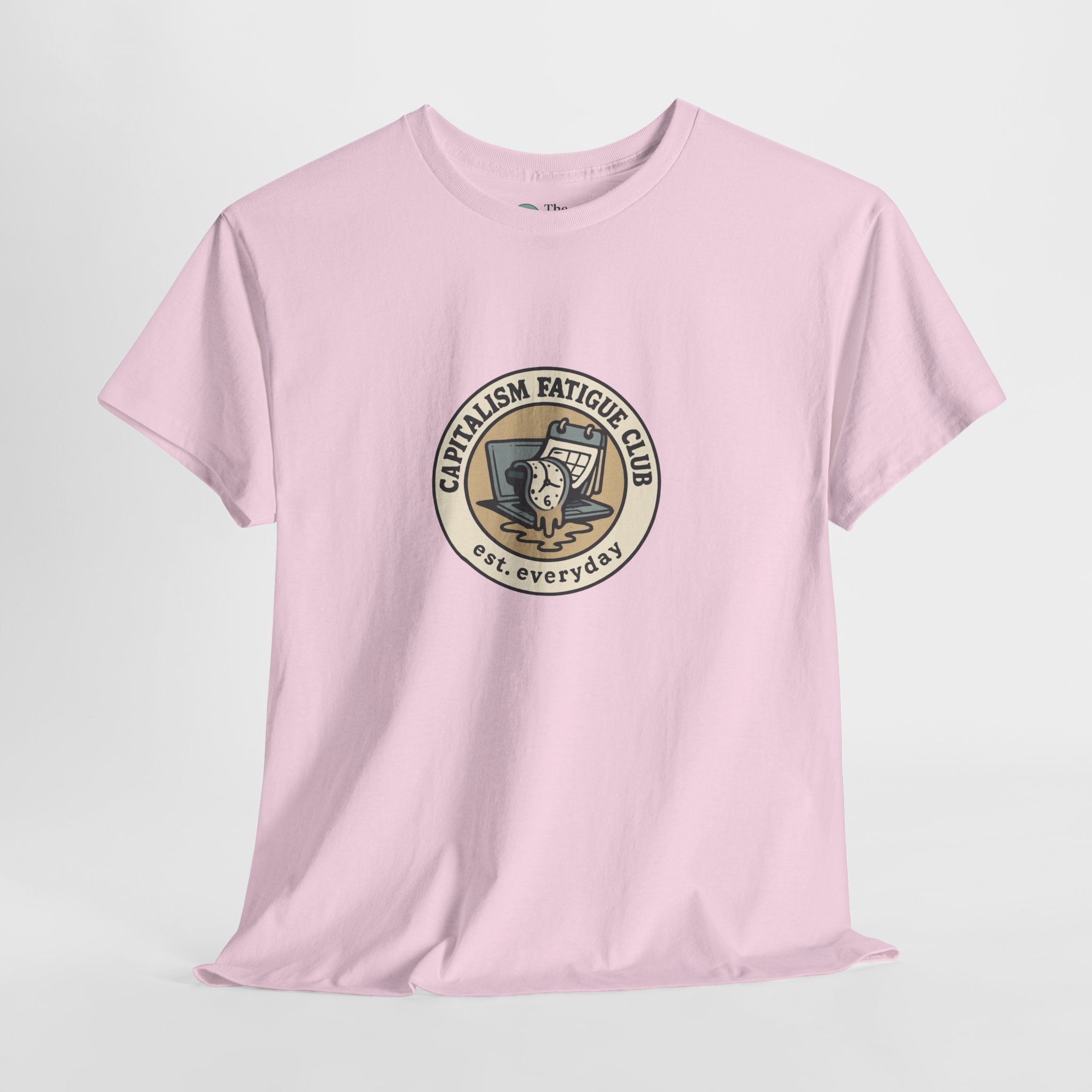 Capitalism Survival Club – Humor Tee