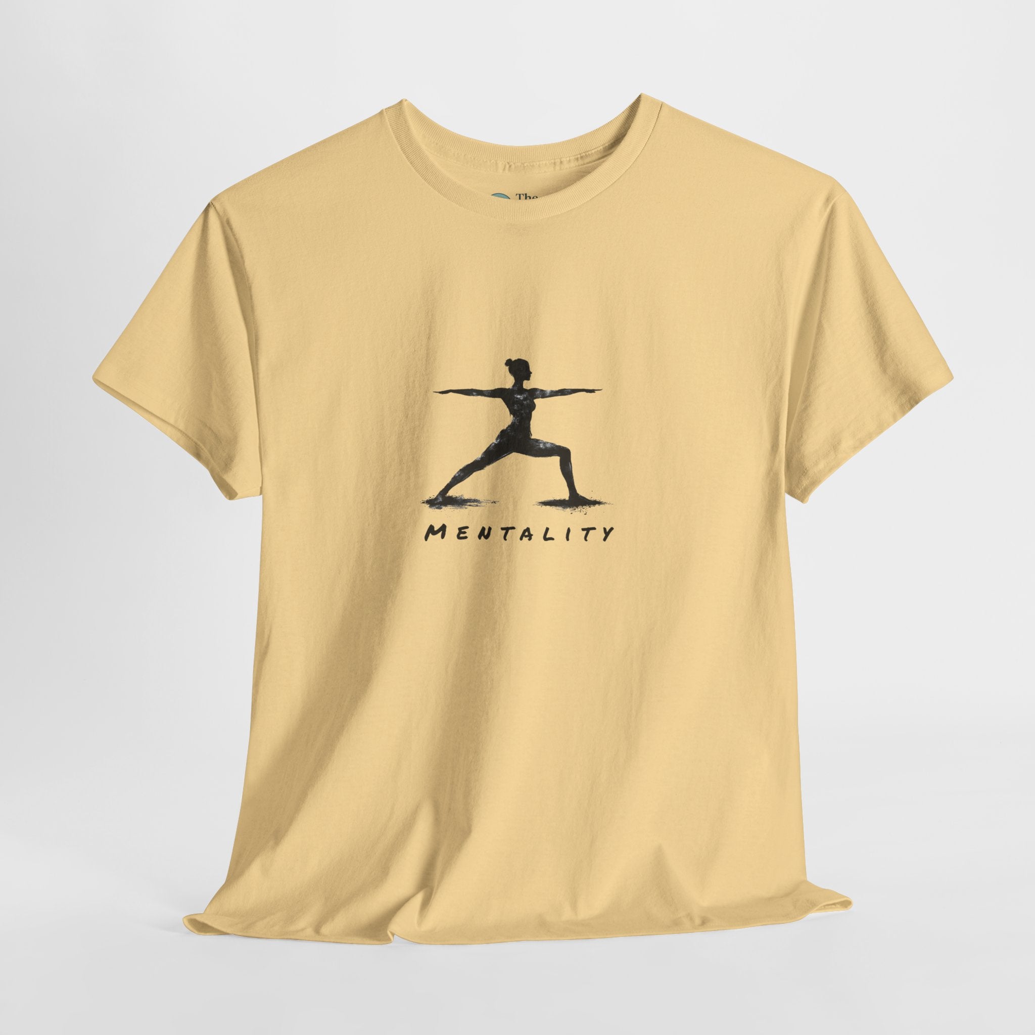 Warrior Mentality Tee