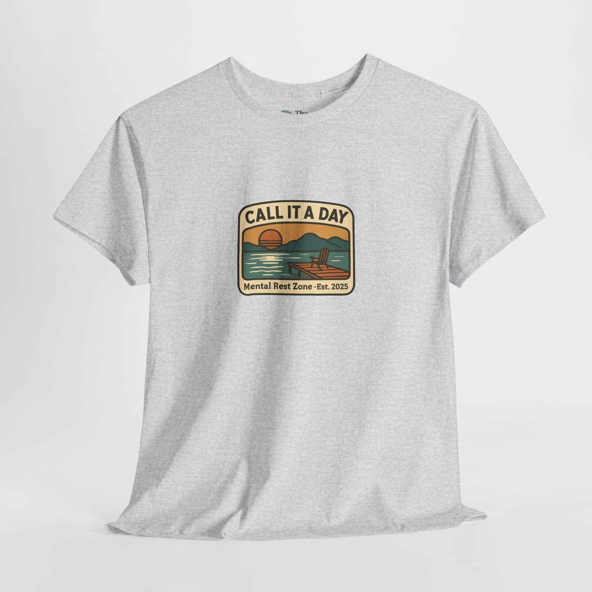 Call It a Day – Take a Break Tee