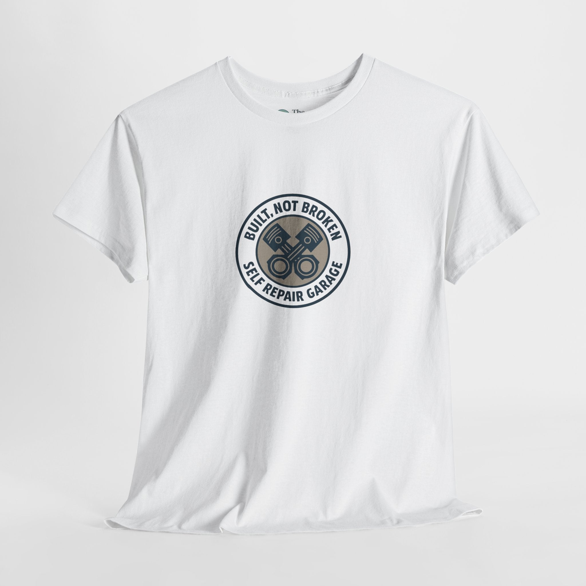 Built, Not Broken - Rebuild Tee