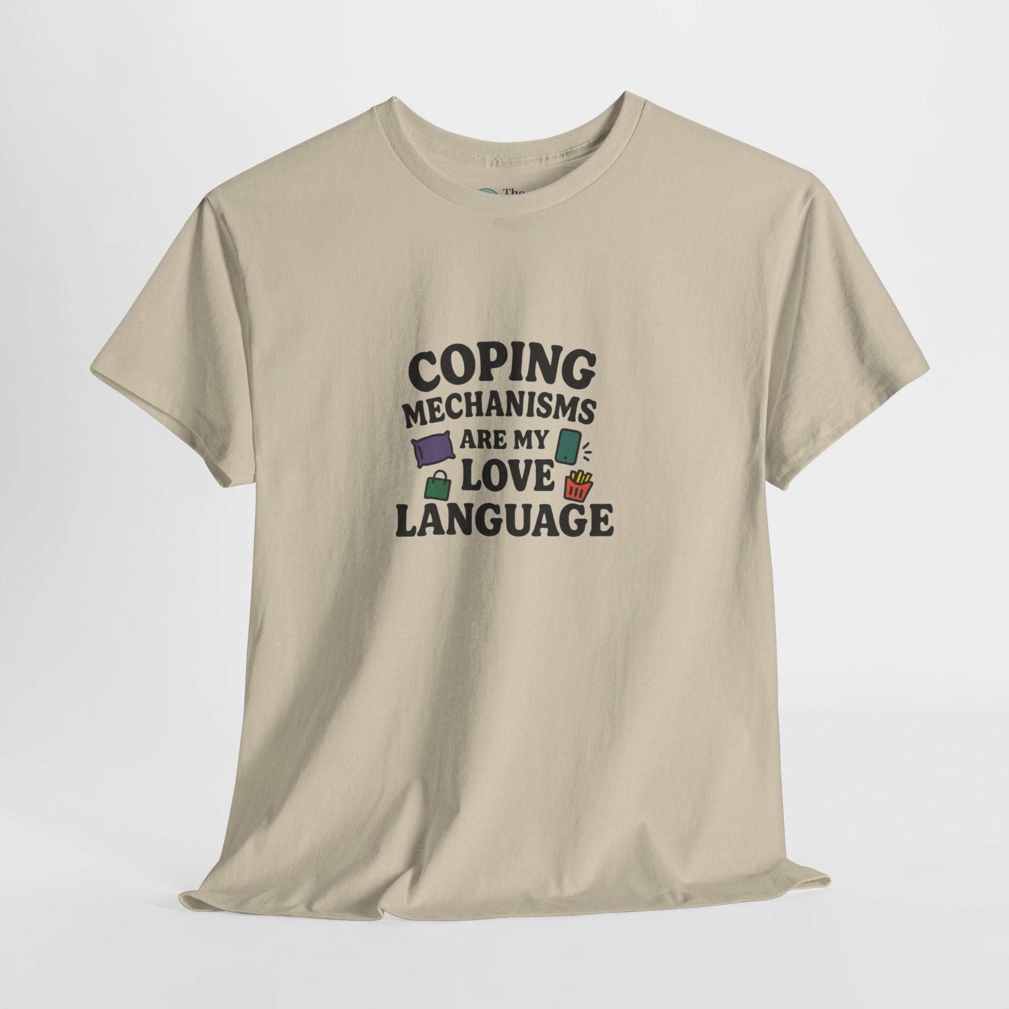 Survival Skills Are My Love Language – Humor Tee