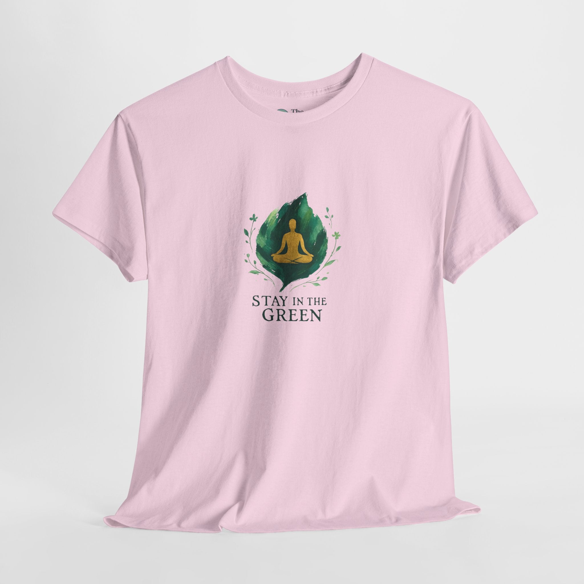 Stay in the Green – Calm Tee