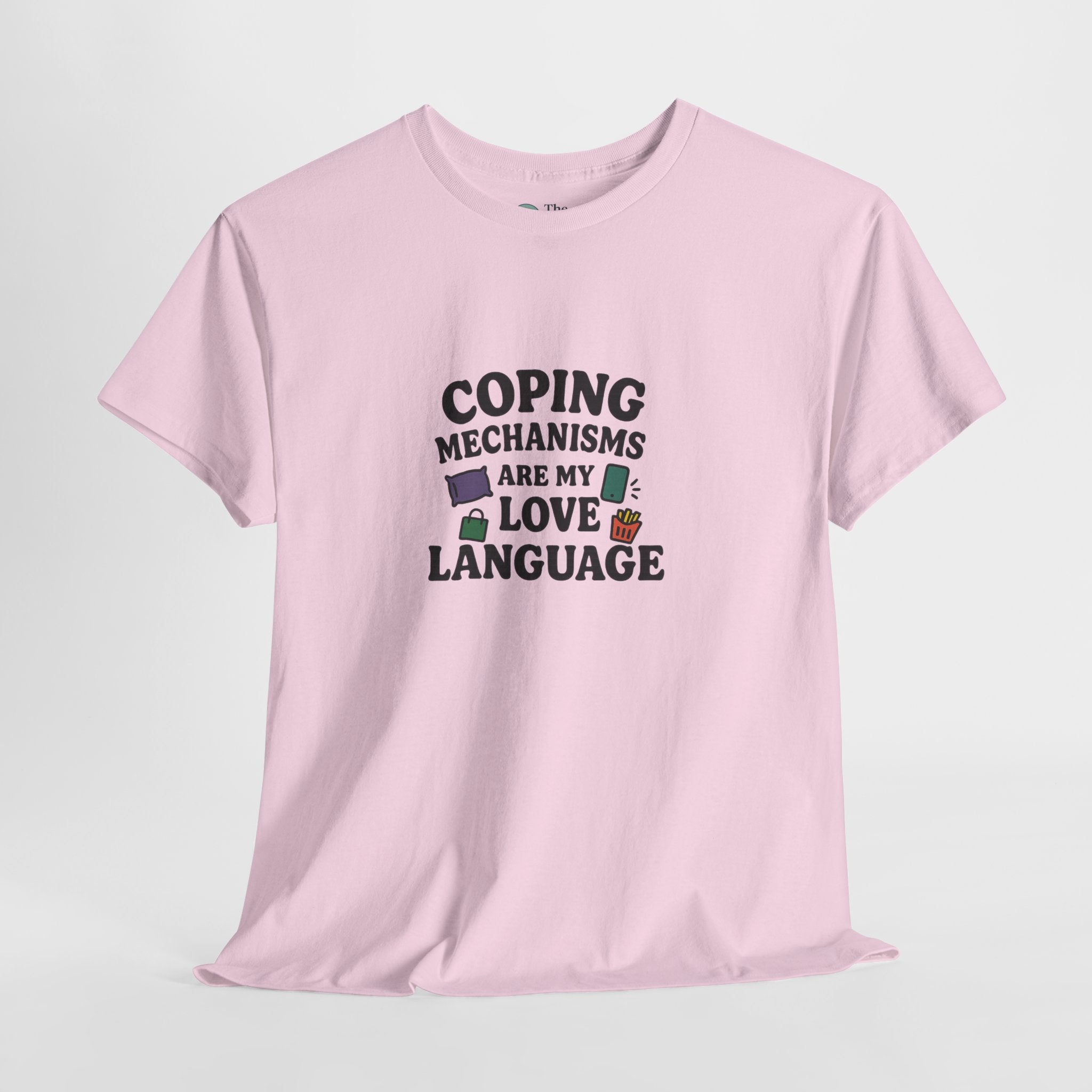 Survival Skills Are My Love Language – Humor Tee