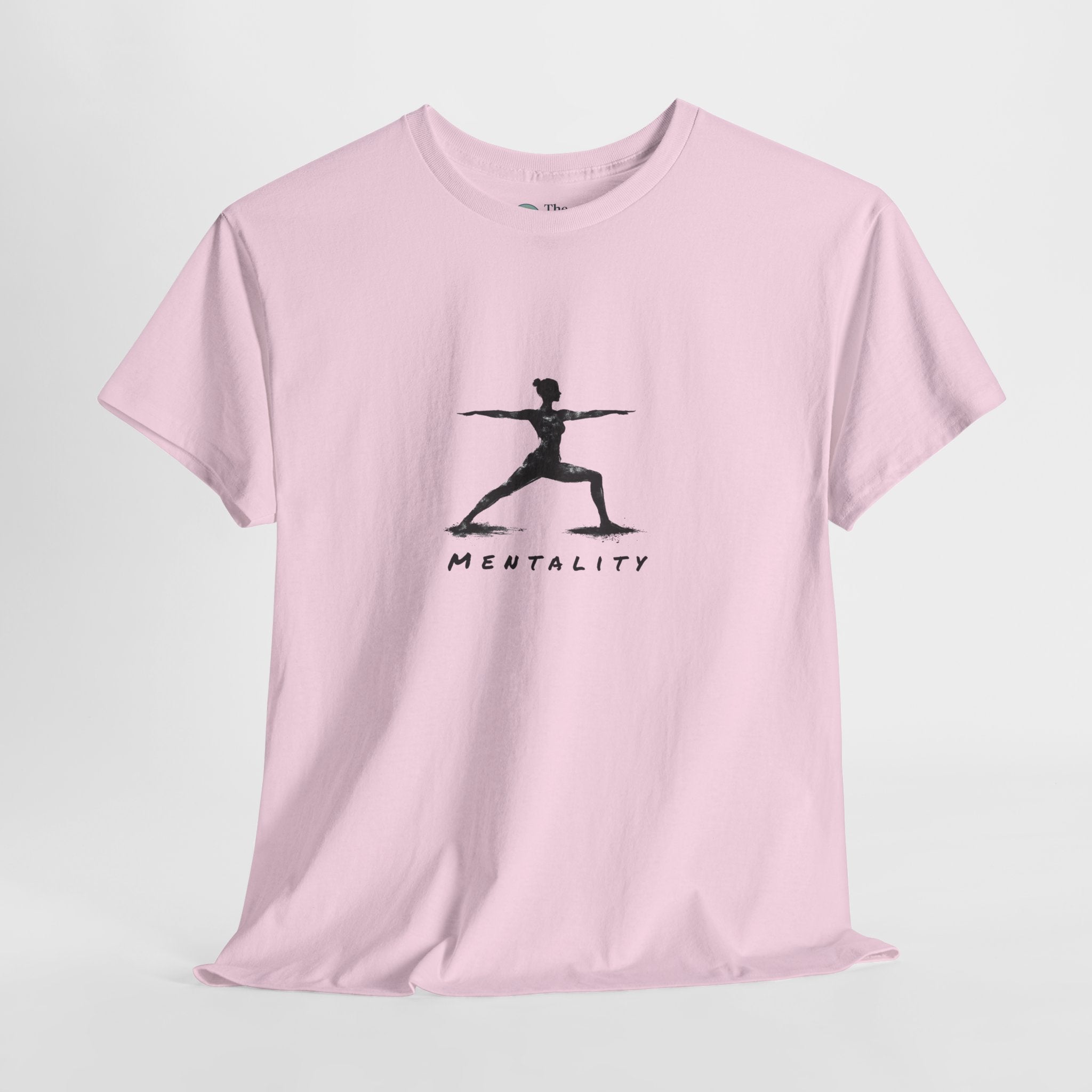 Warrior Mentality Tee