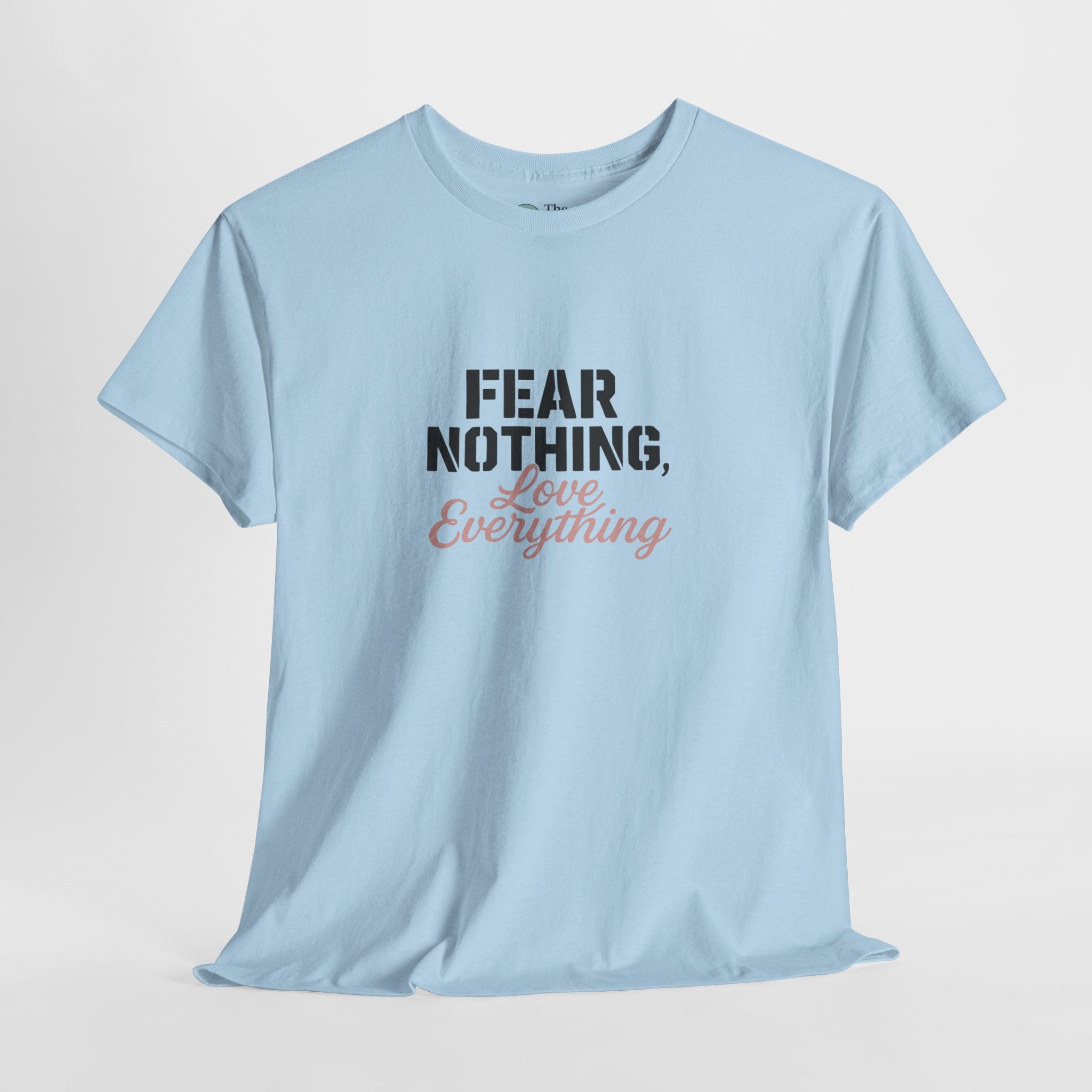 Love Over Fear – Courage Tee