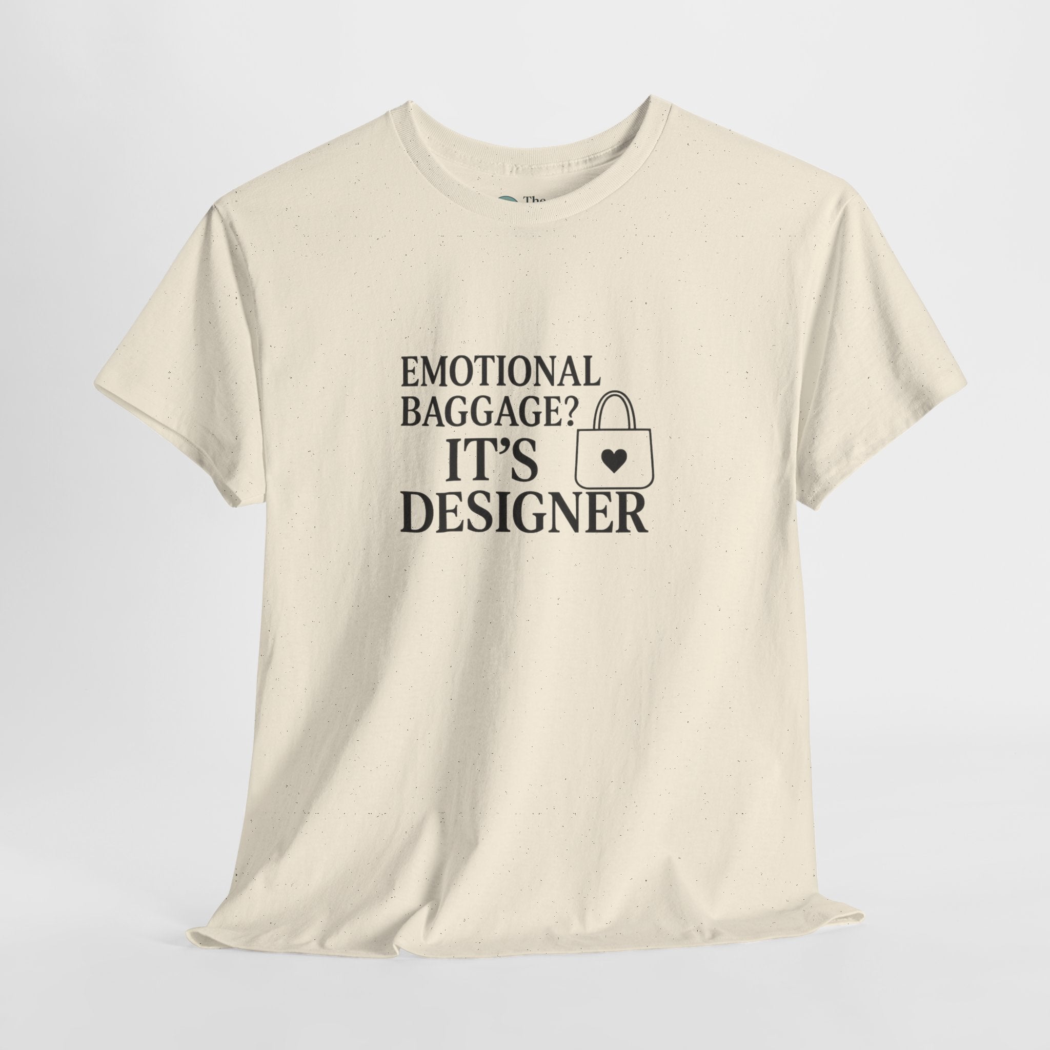 Emotional Baggage? It’s Designer – Humor Tee