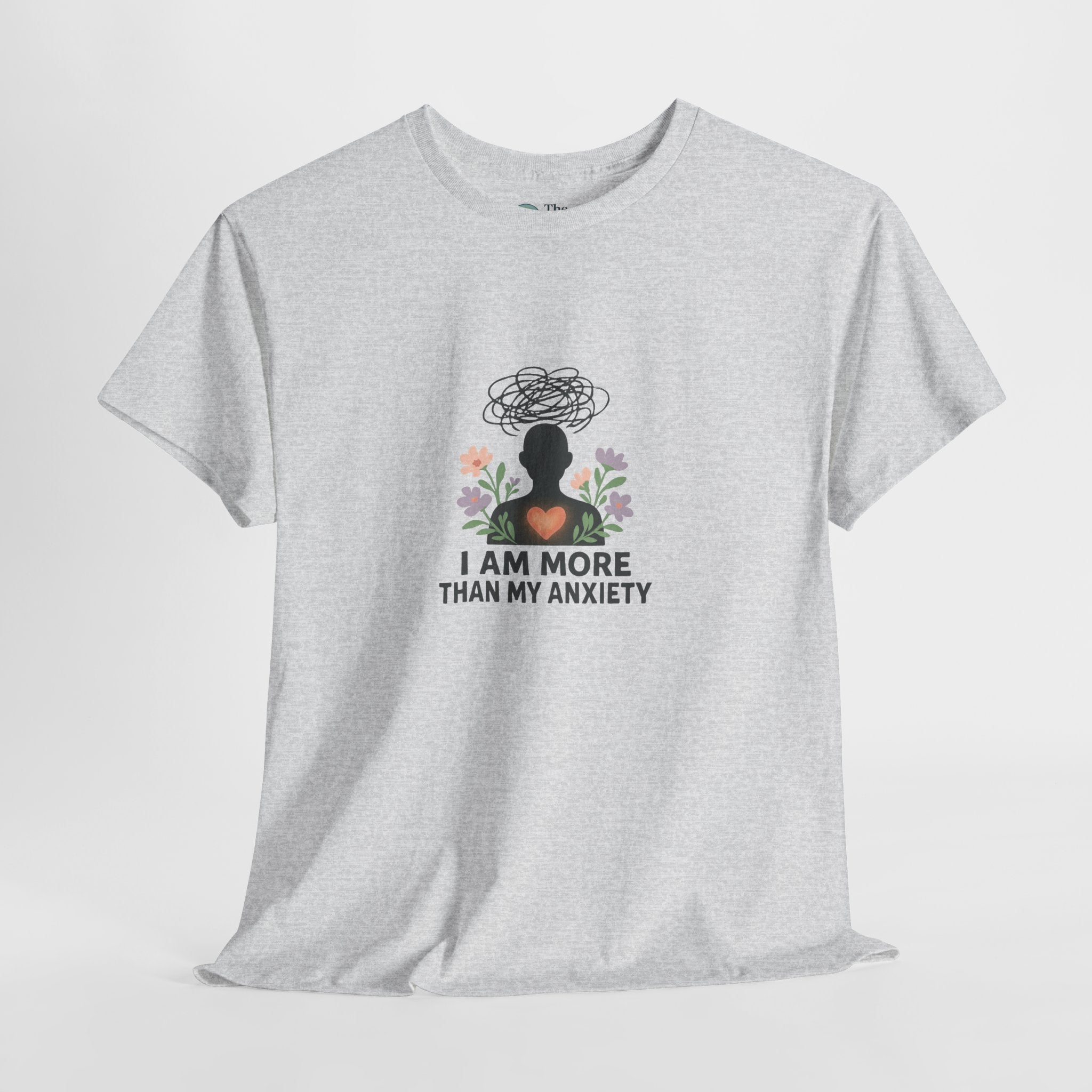 I Am More Than My Hard Days – Strength Tee