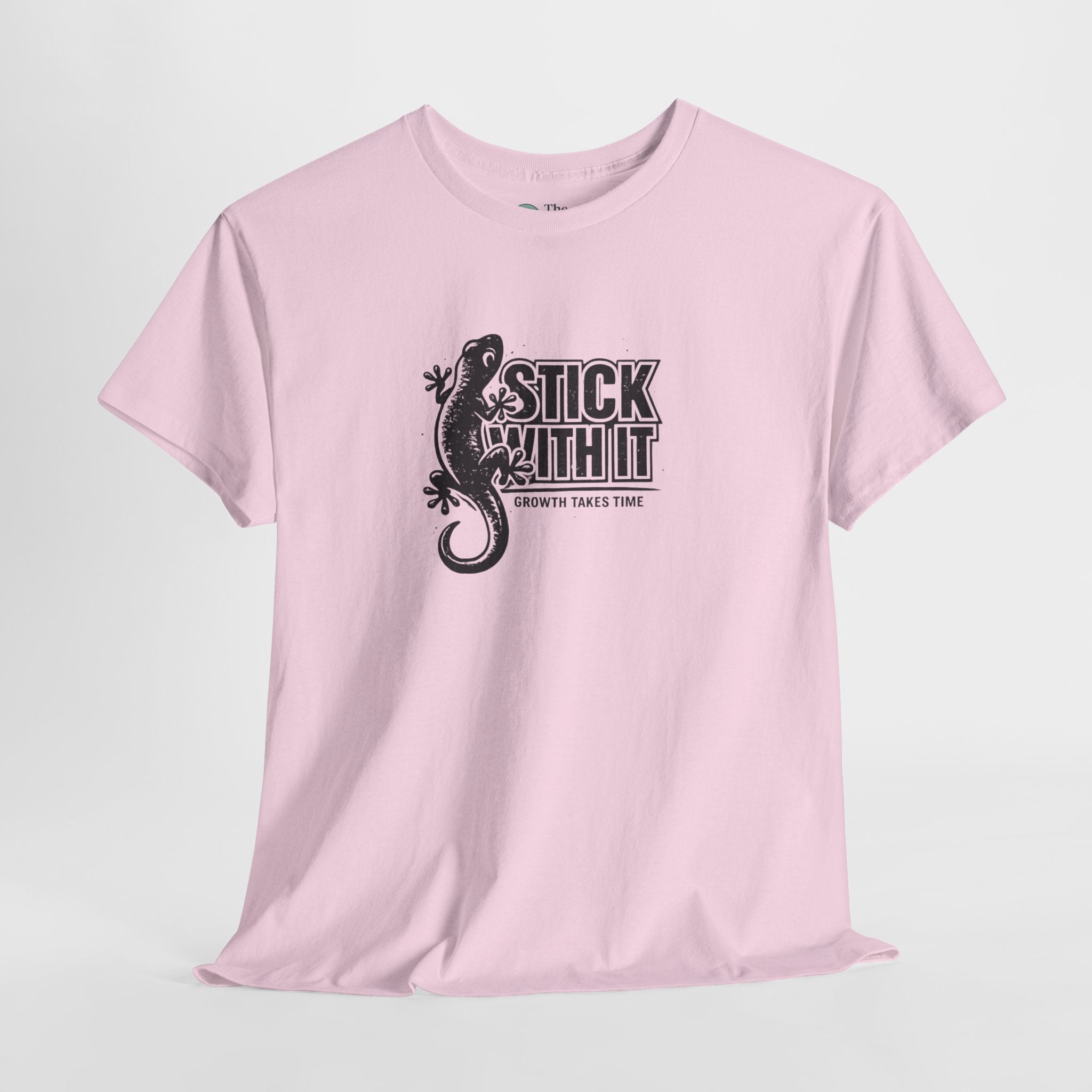 Stick With It – Steady Growth Tee
