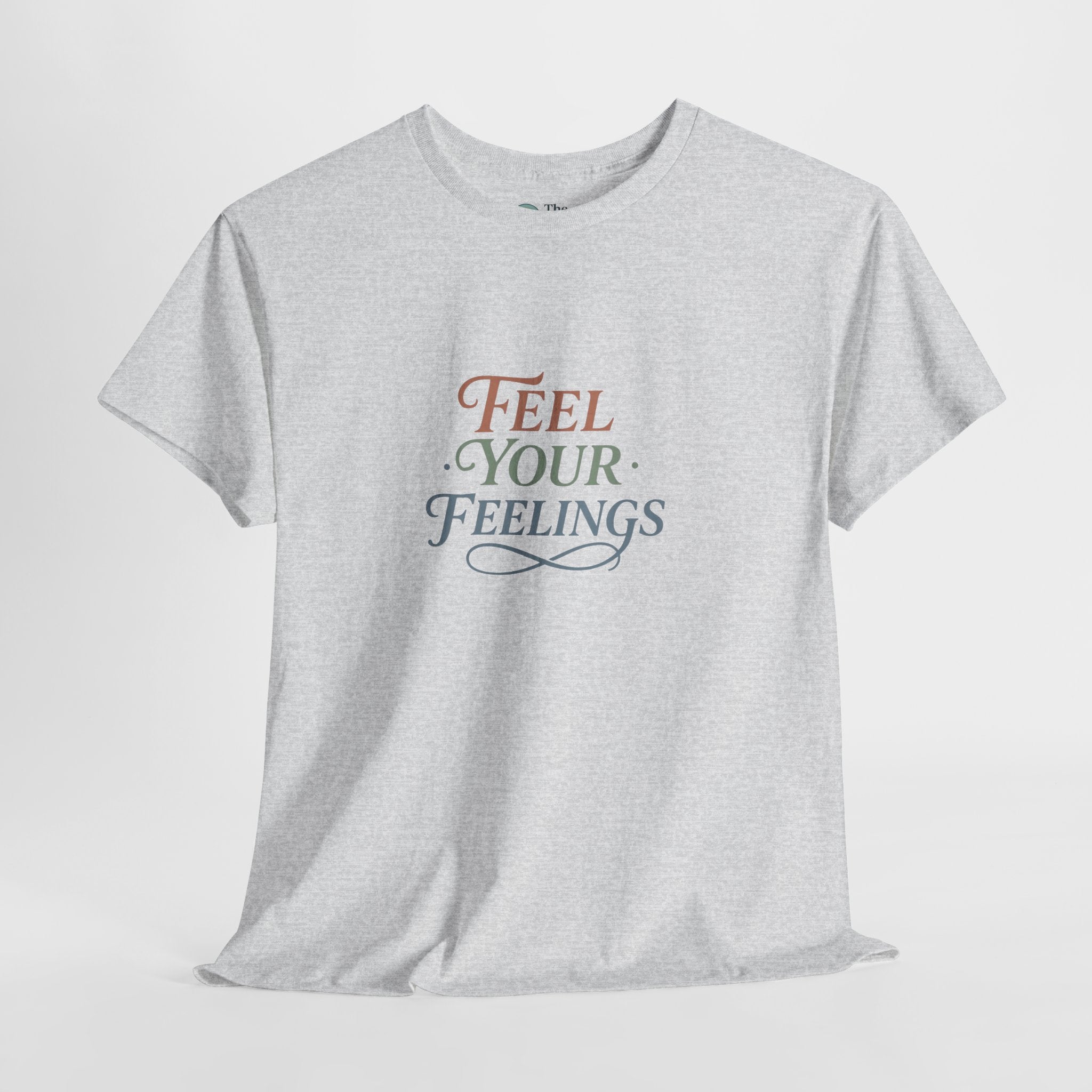 Feel Your Feelings – Mindful Expression Tee
