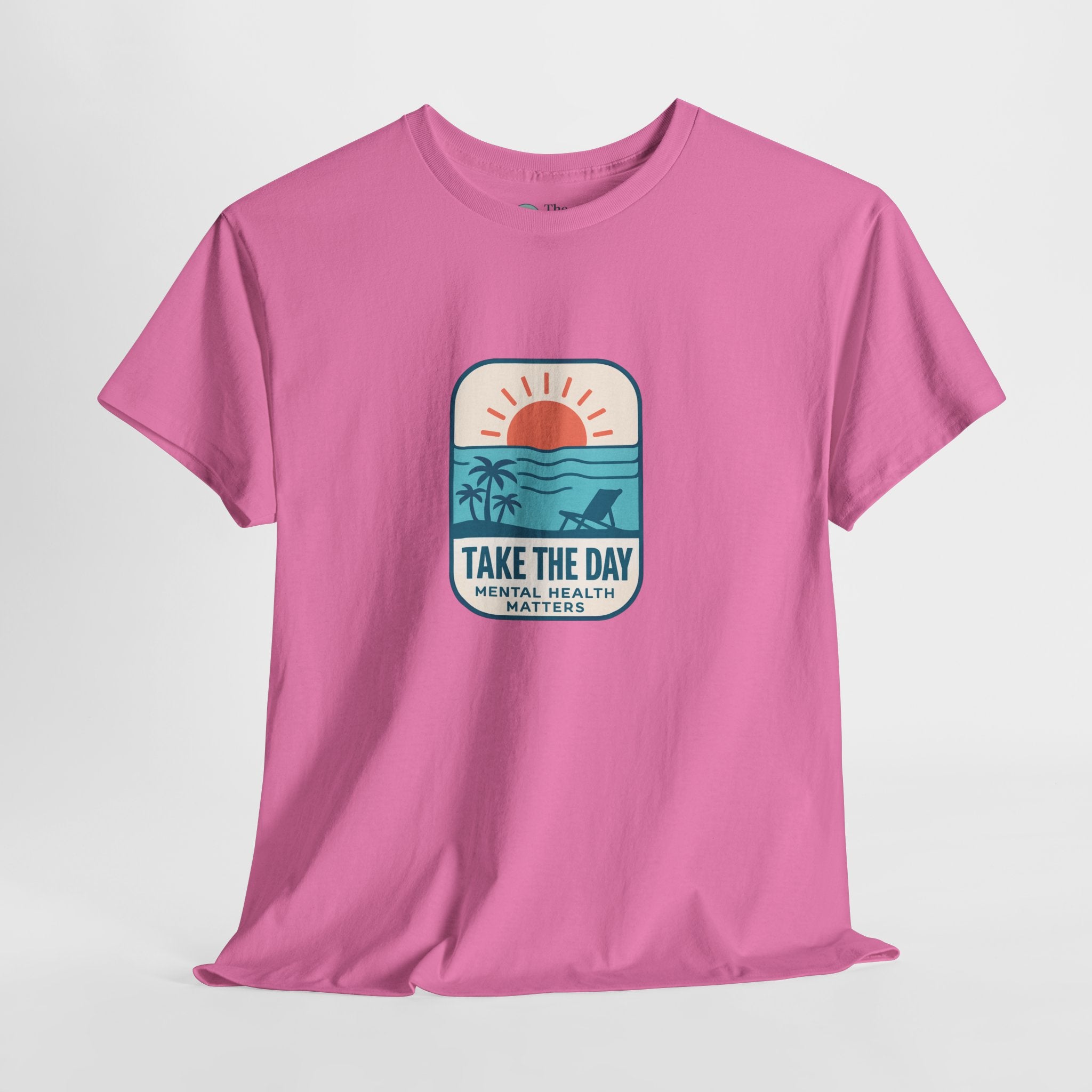 Take the Day – Reset Tee