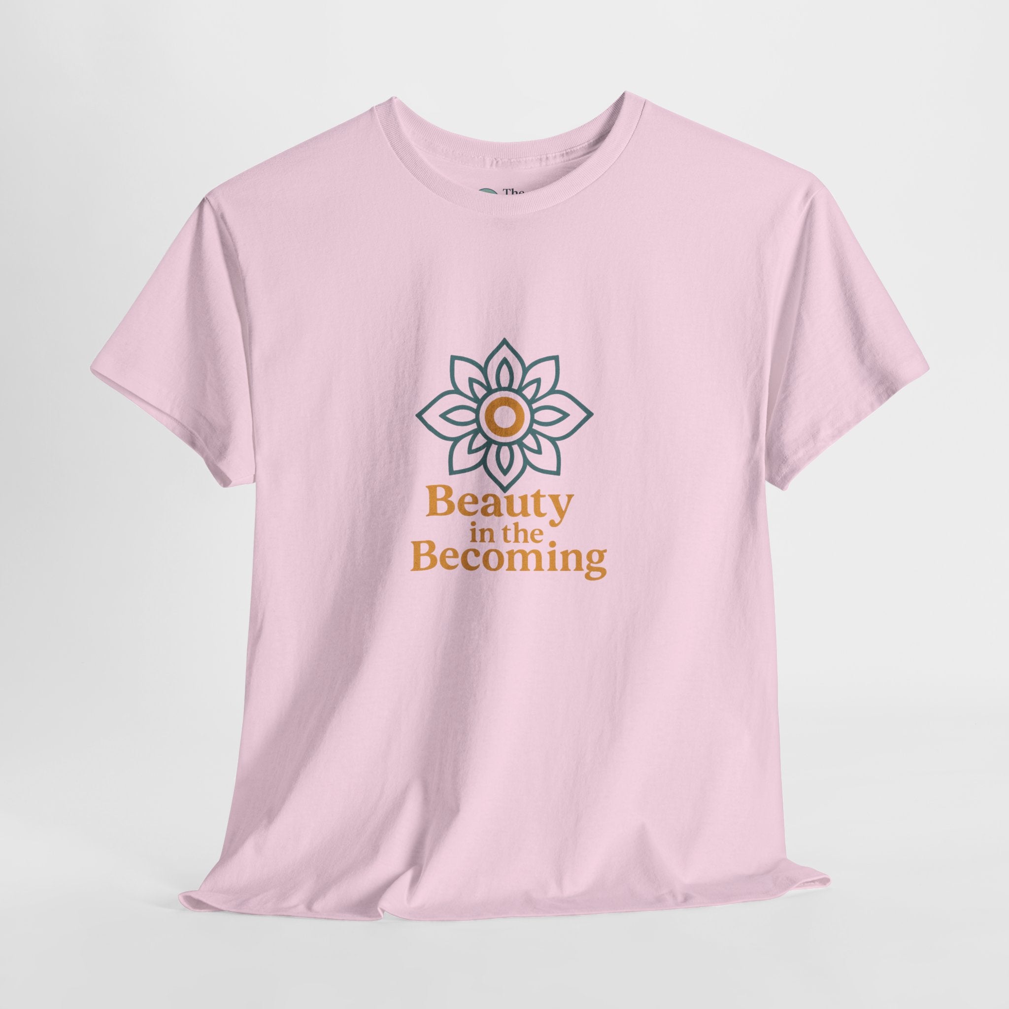 Beauty in the Becoming – Mindful Growth Tee