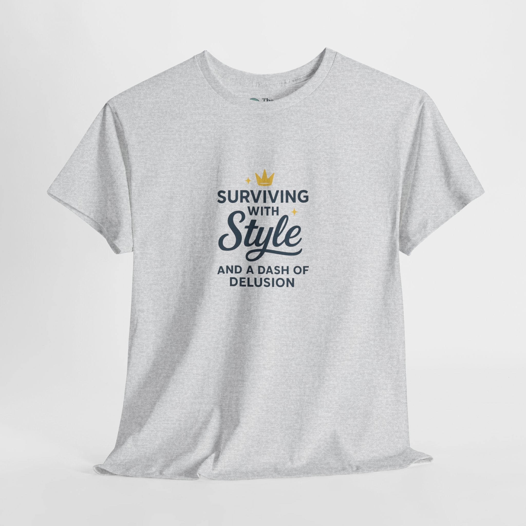 Surviving With Style – Humor Tee