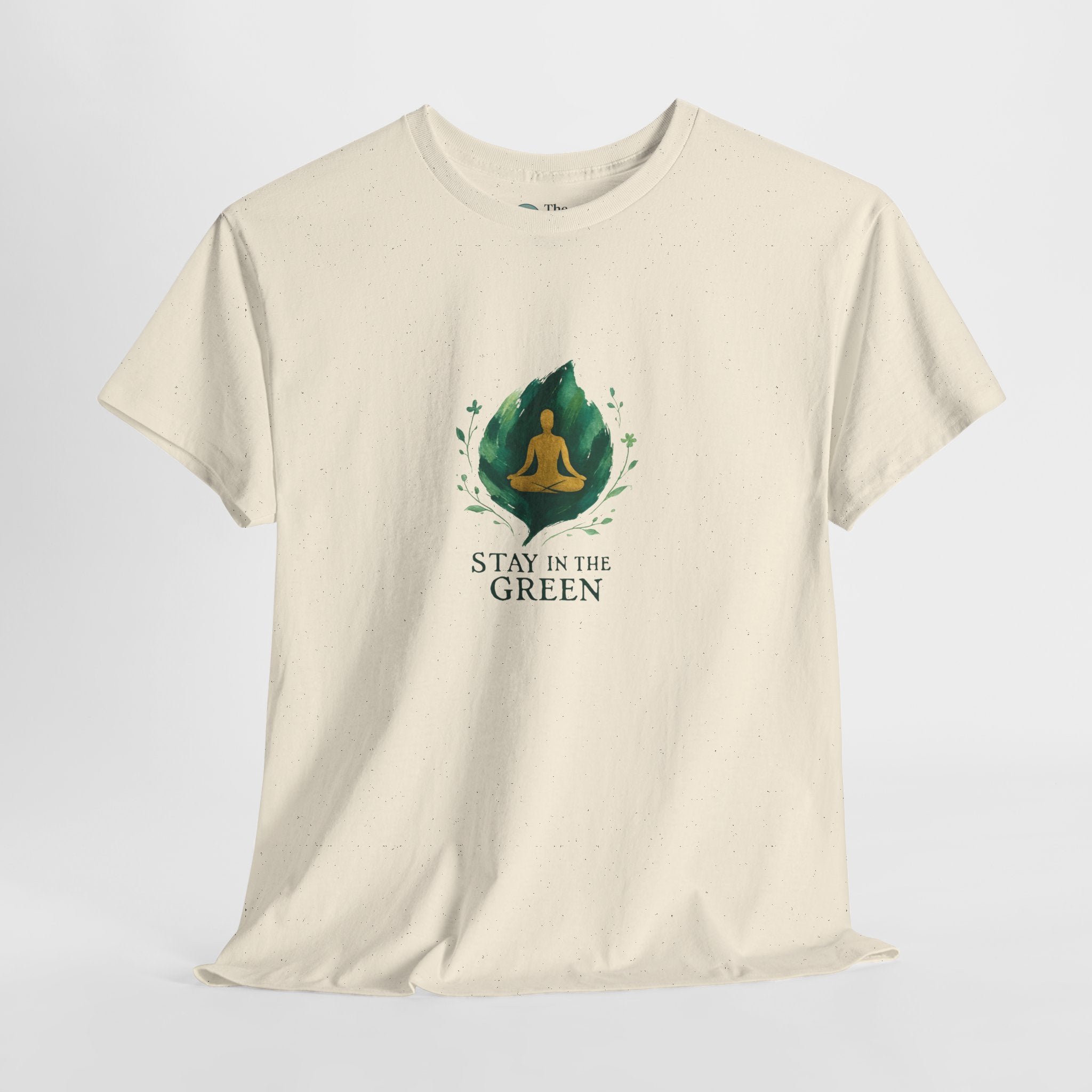 Stay in the Green – Calm Tee