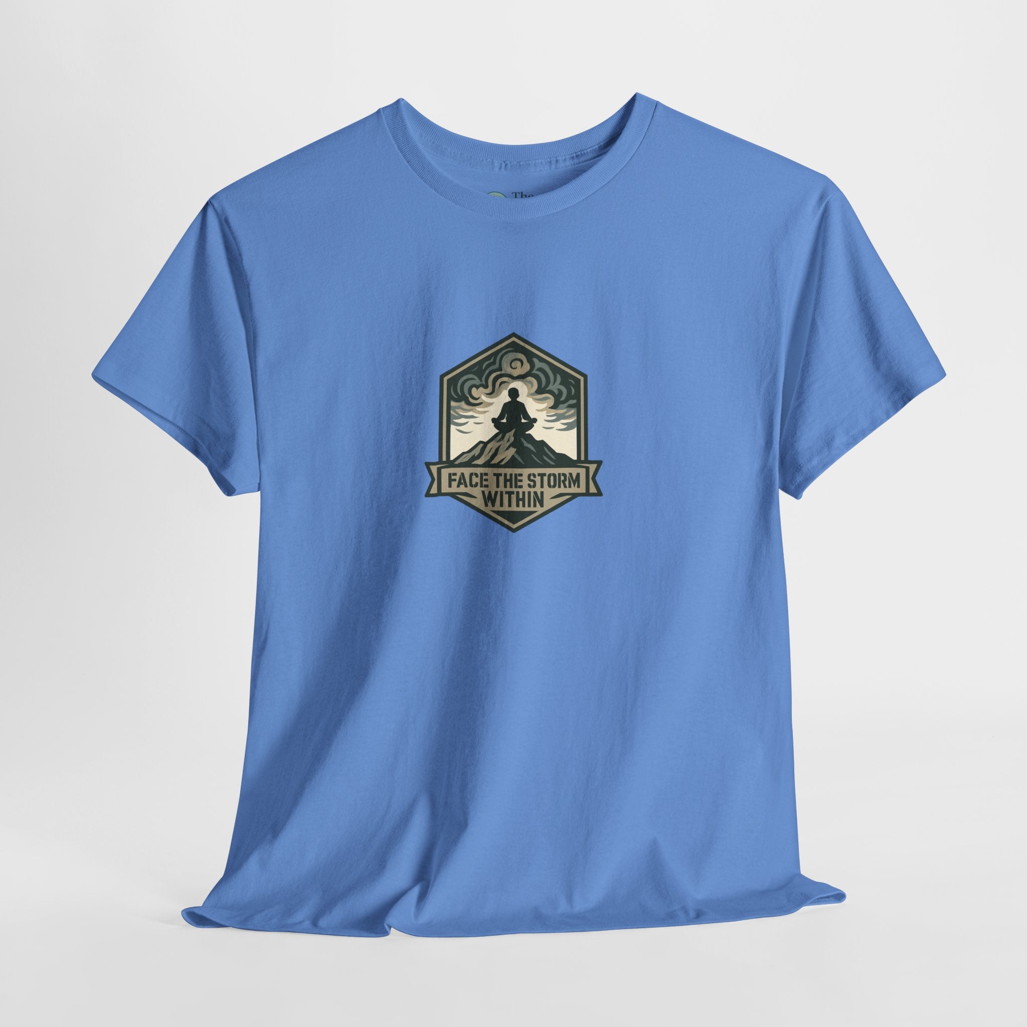 Face the Storm Within – Inner Strength Tee