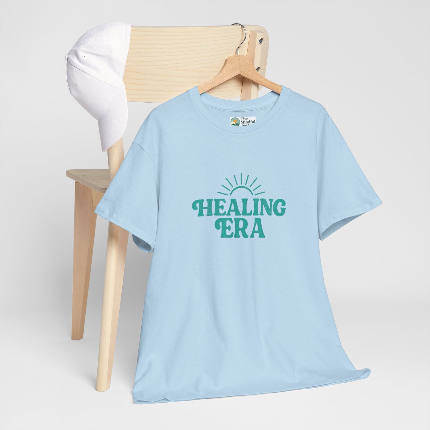 Healing Era T-Shirt - Self-Growth Tee