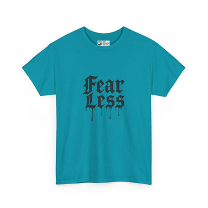 Fear Less T-Shirt – Bold Motivational Tee