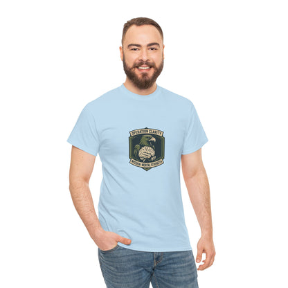 Operation Clarity T-Shirt – Military Discipline & Mental Focus