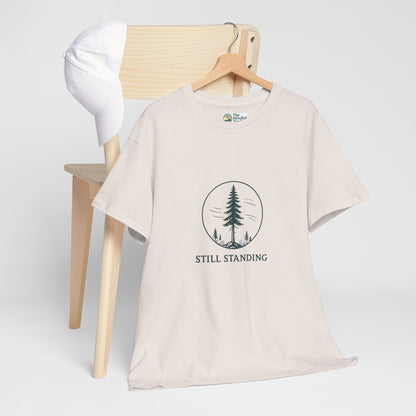 Still Standing T-Shirt – Resilient Tree Tee