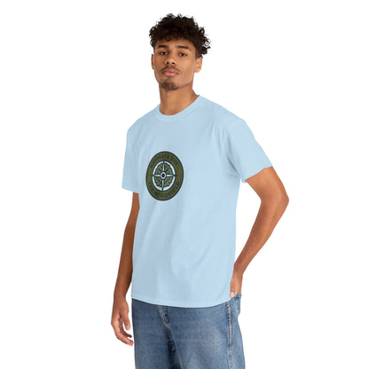 Navigate the Mindfield T-Shirt – Military Mental Awareness & Strength  Tee