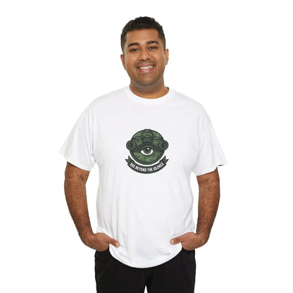 See Beyond the Silence T-Shirt – Military Awareness & Mental Strength  Tee