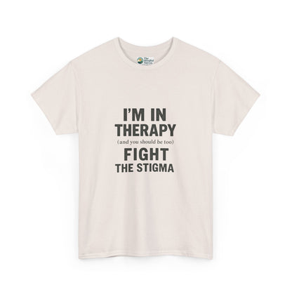 I’m in Therapy T-Shirt – Mental Health Awareness Tee