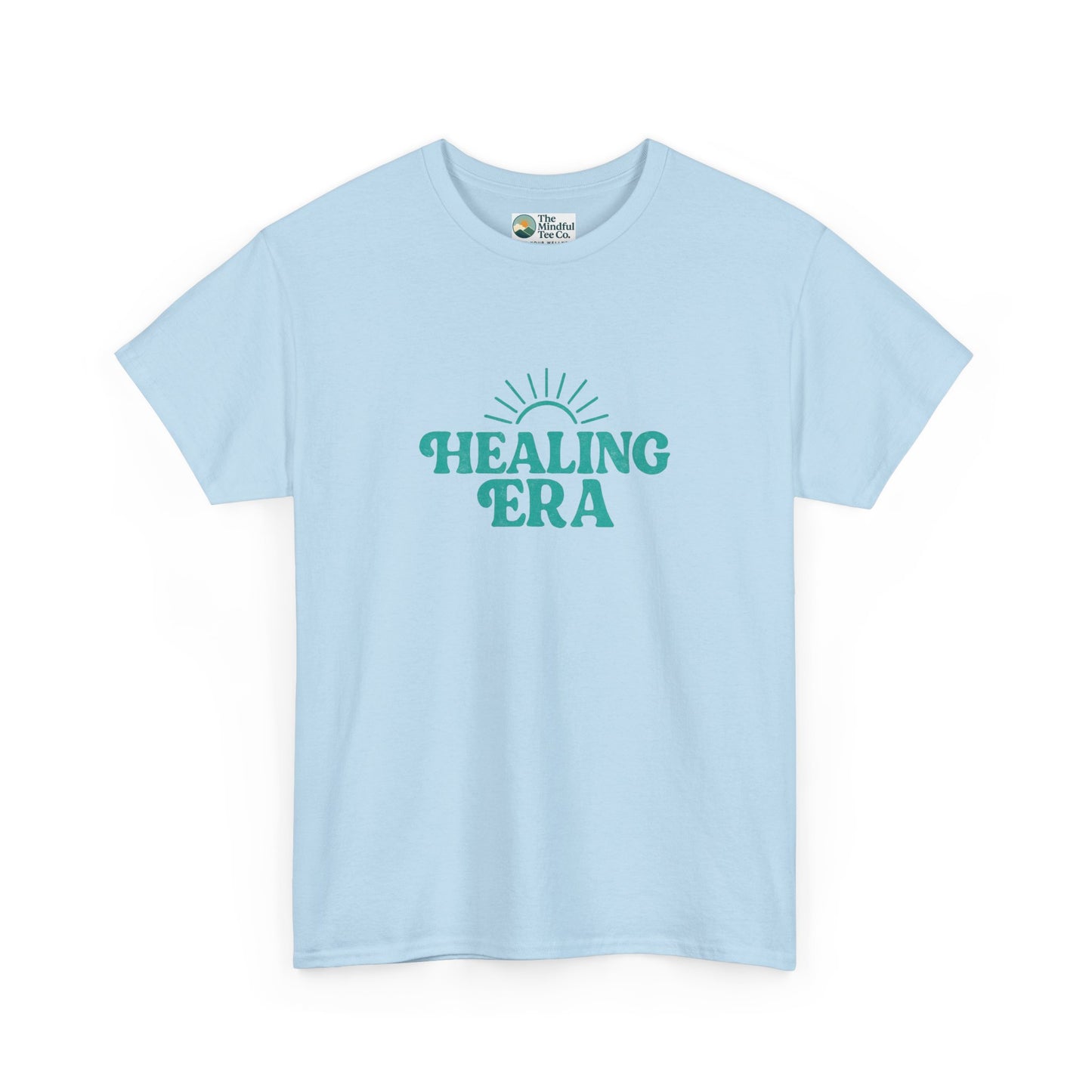 Healing Era T-Shirt - Self-Growth Tee