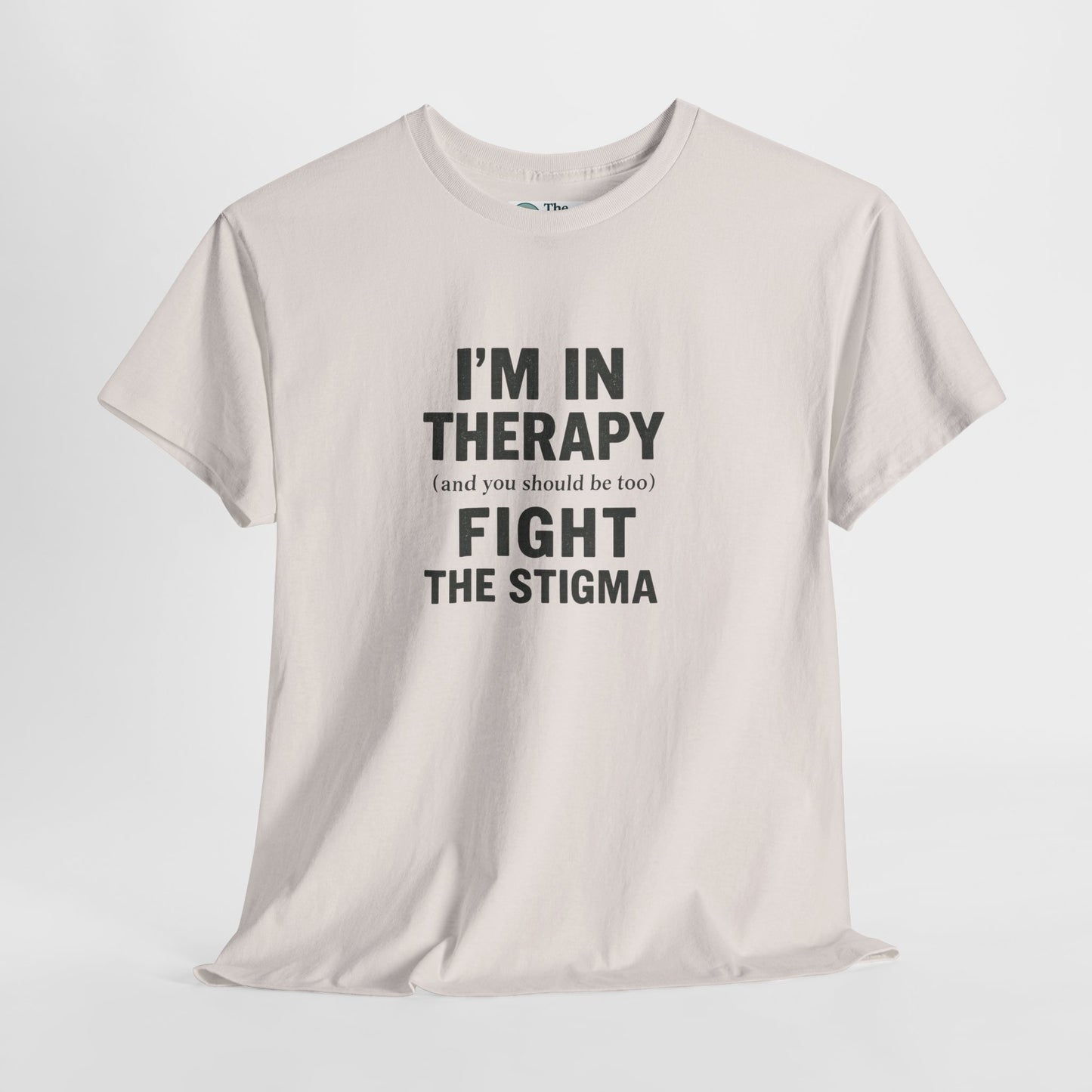 I’m in Therapy T-Shirt – Mental Health Awareness Tee