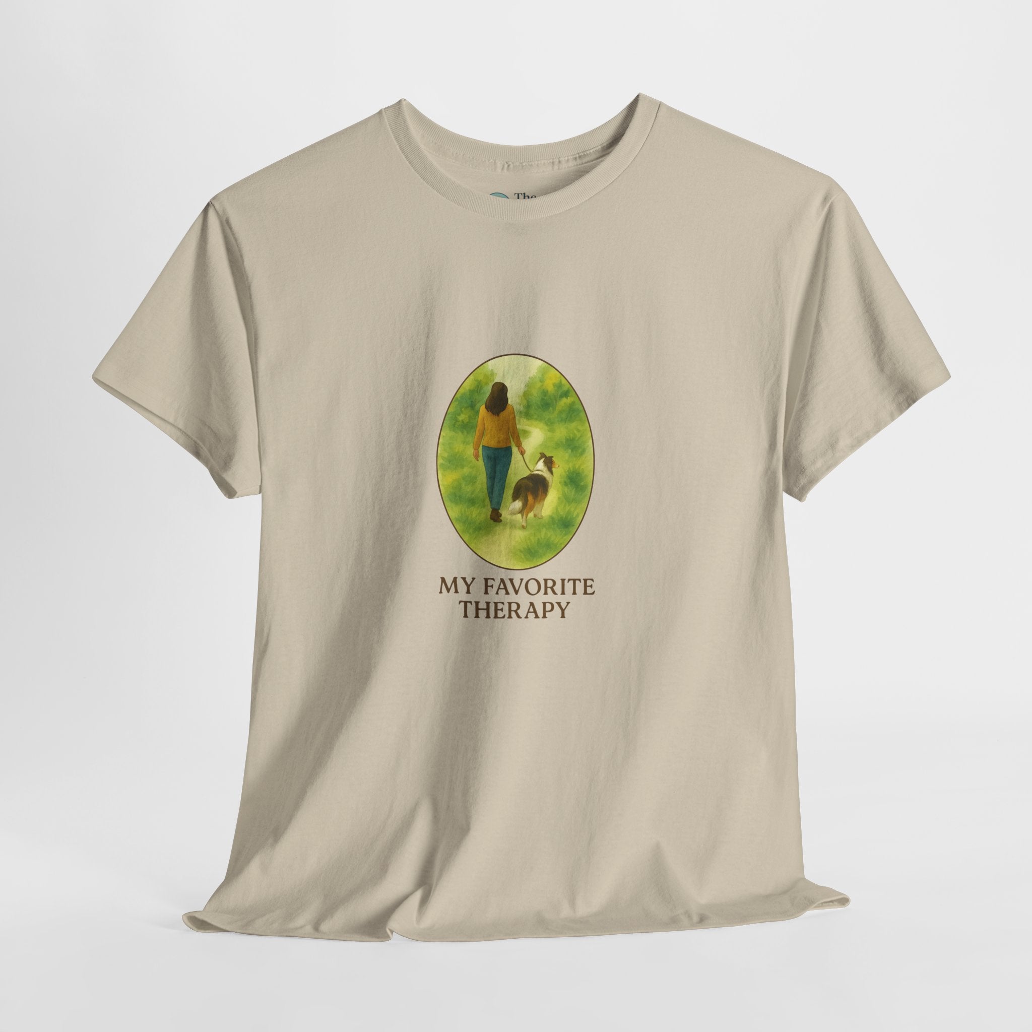 Favorite Moments – Dog Therapy Tee