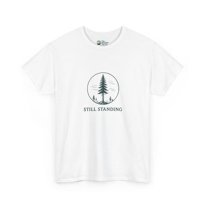 Still Standing T-Shirt – Resilient Tree Tee