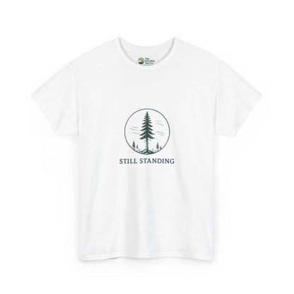 Still Standing T-Shirt – Resilient Tree Tee