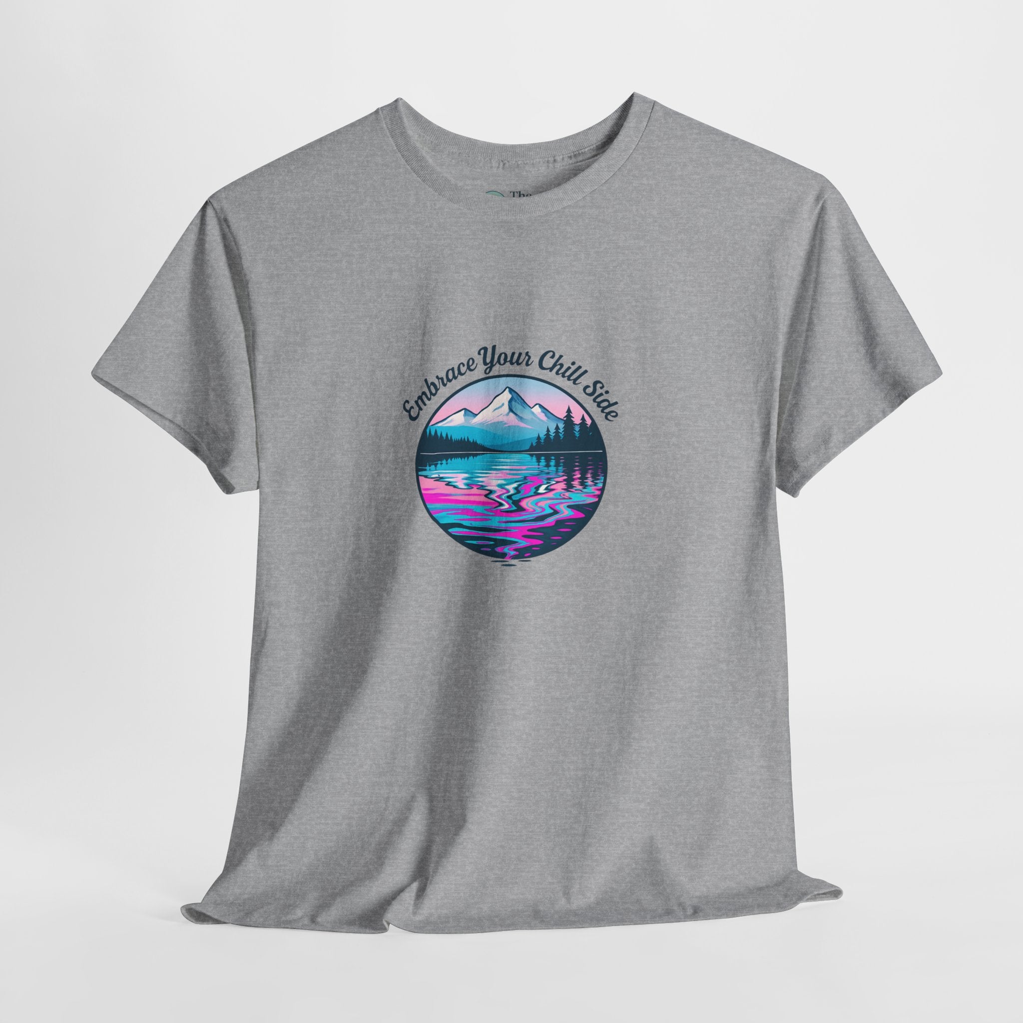 Embrace Your Chill Side – Relaxation Tee