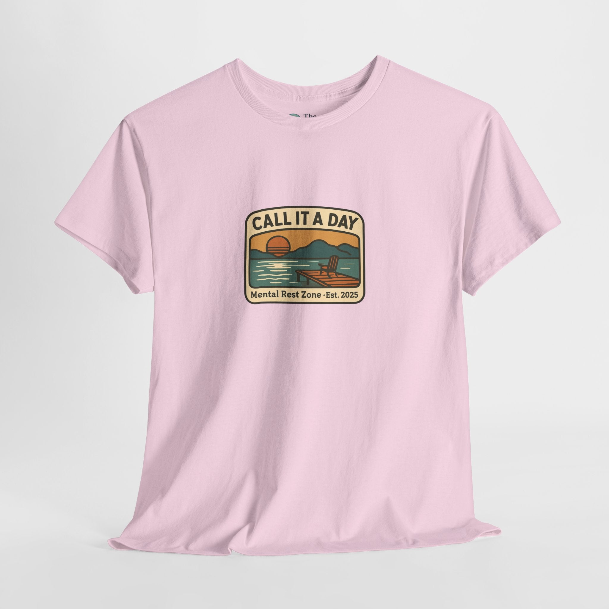 Call It a Day – Take a Break Tee