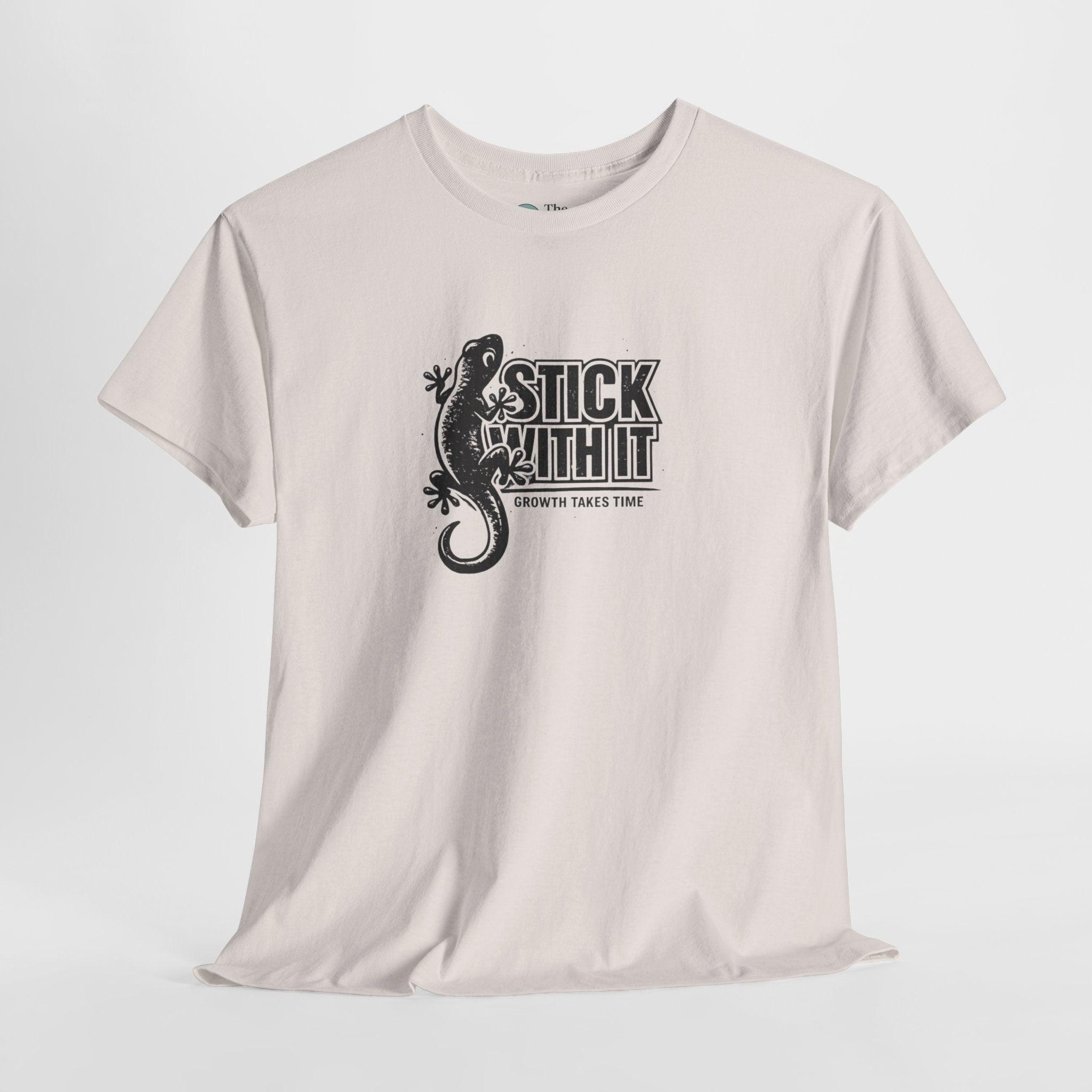 Stick With It – Steady Growth Tee