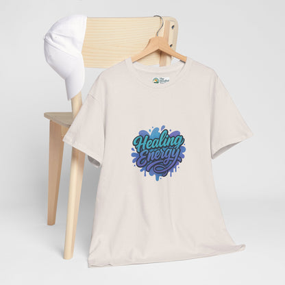 Healing Energy T-Shirt – Mental Wellness Tee