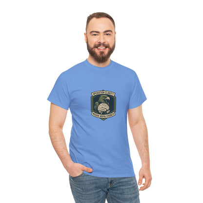 Operation Clarity T-Shirt – Military Discipline & Mental Focus