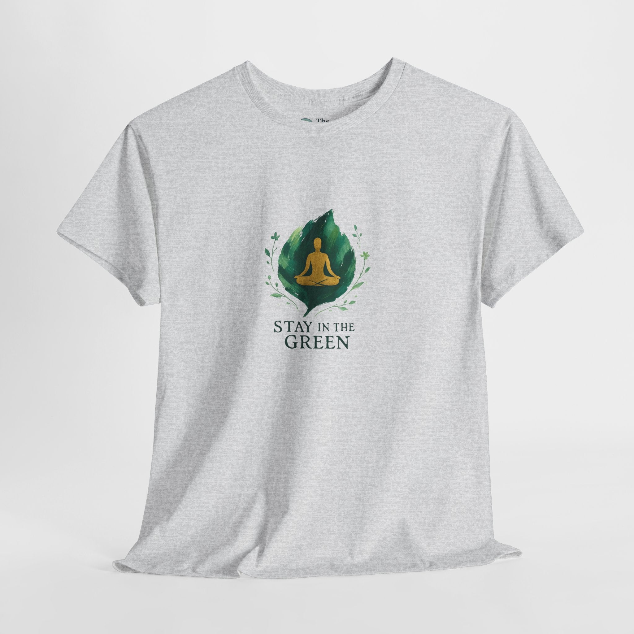 Stay in the Green – Calm Tee
