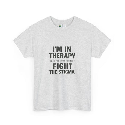 I’m in Therapy T-Shirt – Mental Health Awareness Tee