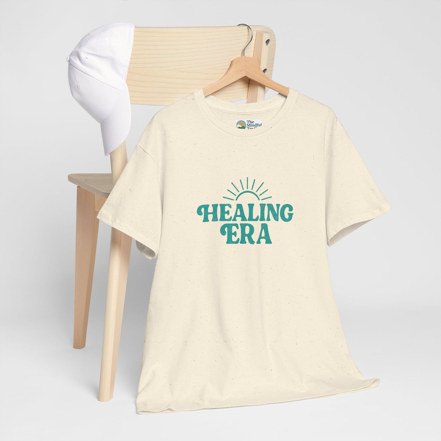 Healing Era T-Shirt - Self-Growth Tee