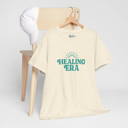 Healing Era T-Shirt - Self-Growth Tee