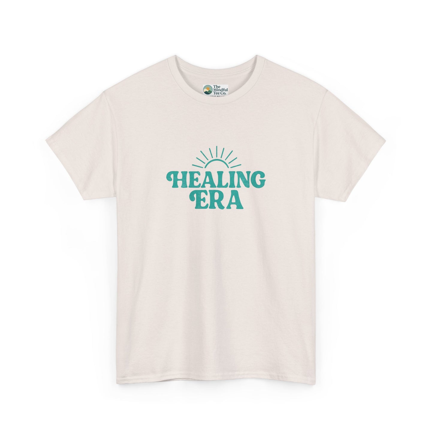 Healing Era T-Shirt - Self-Growth Tee
