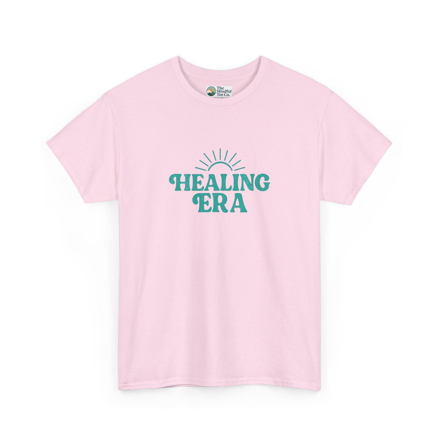 Healing Era T-Shirt - Self-Growth Tee